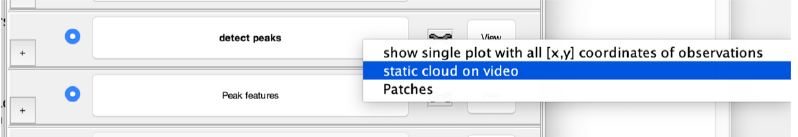 File:AlignGUI showsTheDetectedSpotsOnTheVideoGUI.png