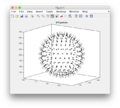 Vesicle point distribution on example with given radius.png