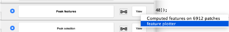File:AlignGUI featurePlotterAllowsCheckingOfTheFeatureValuesOnTheWholeSet.png