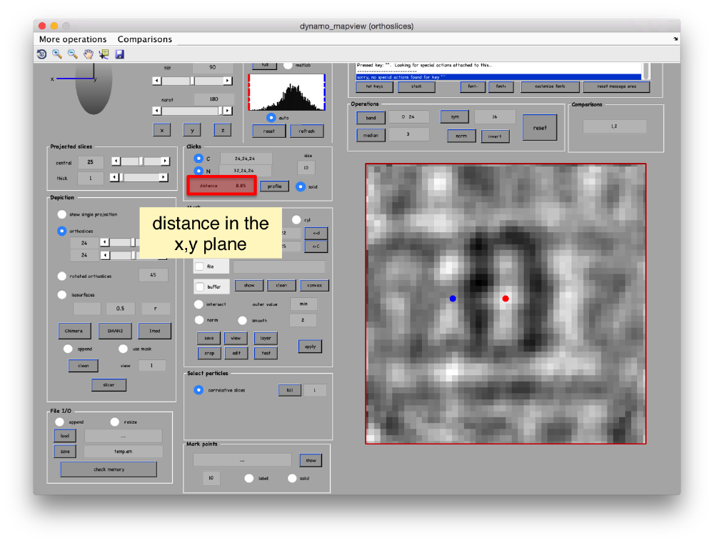 Walkthrough for template matching - Dynamo