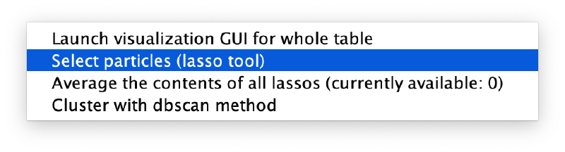 File:WalkthroughPCACommandLine rightClickOnTheAxesToSelectASetOfParticles.png